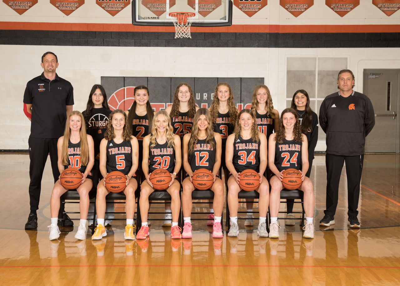 Sturgis girls top Portage Northern 62-16 in season opener